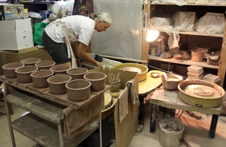 Pottery Maker